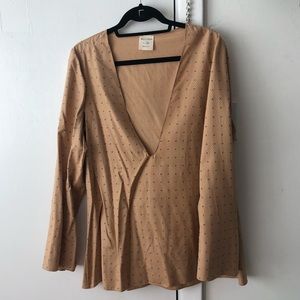 Billy Reid tunic top